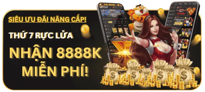 Thưởng nạp lại hàng tuần tin68